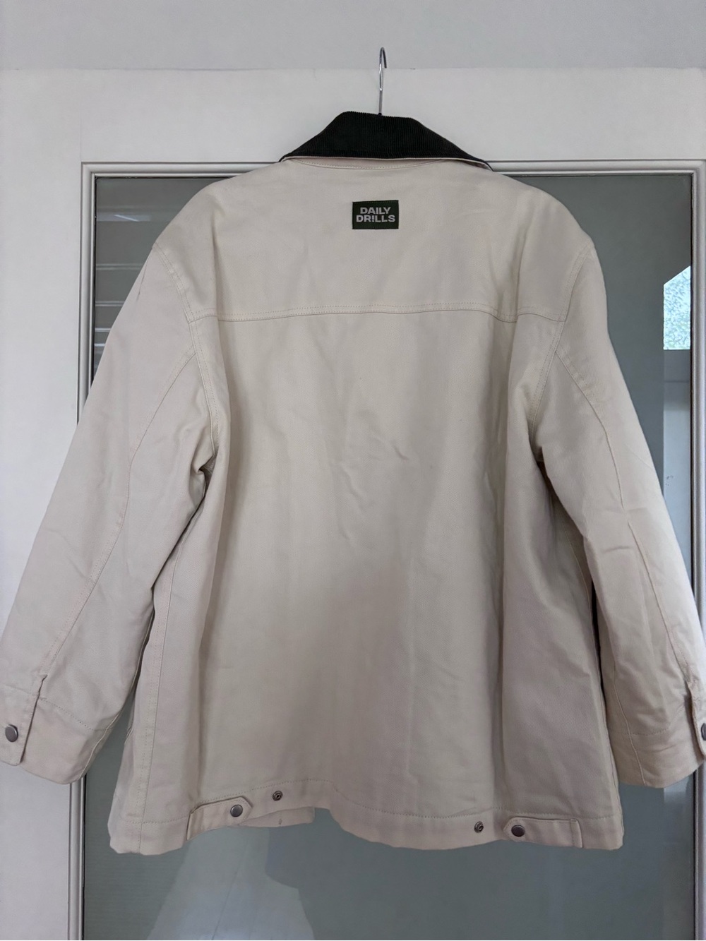 Daily’s Drills OG barn jacket - Picture 4 of 4